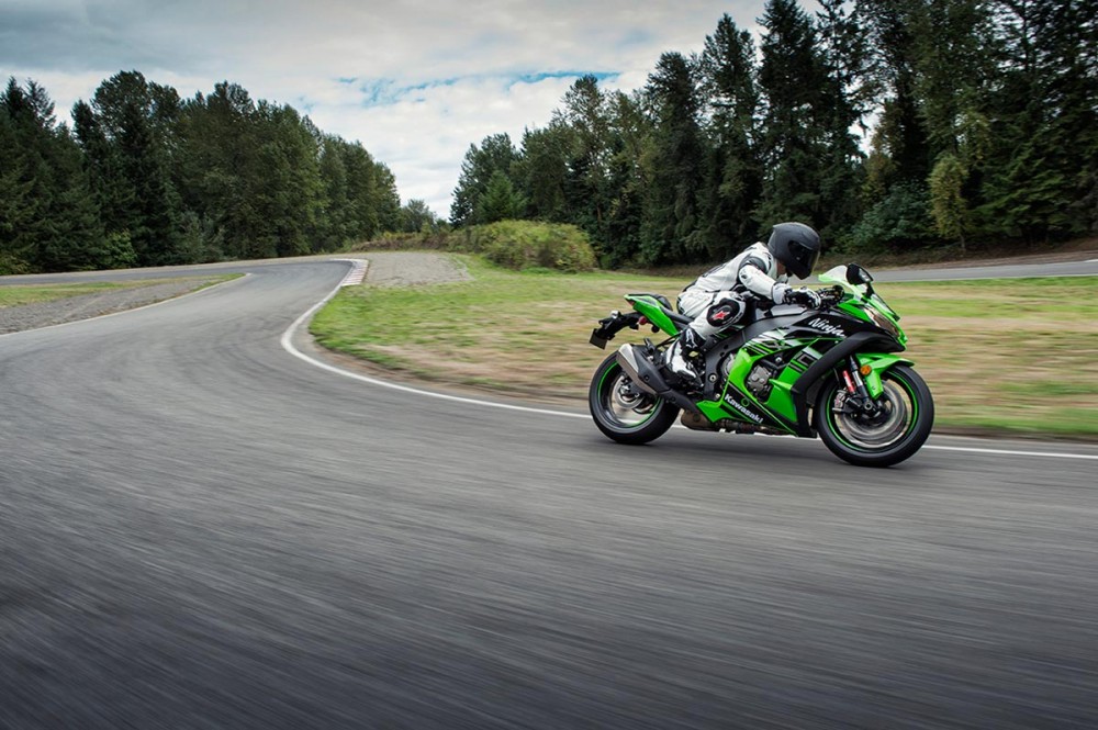 Ninja ZX-10R ABS KRT Edition