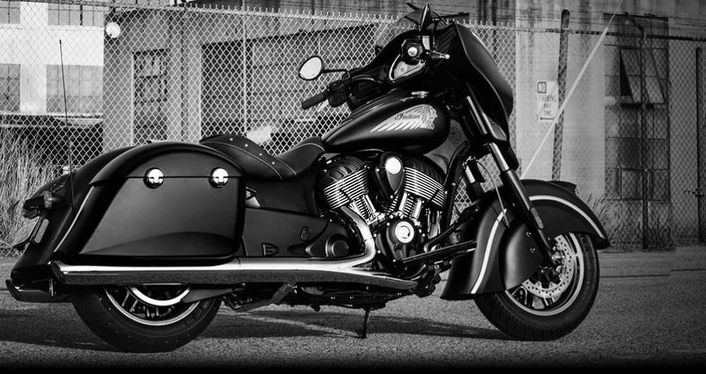 Chieftain Dark Horse