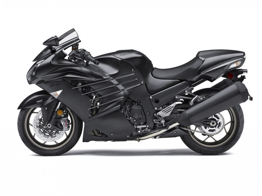 Ninja ZX-14R ABS SE