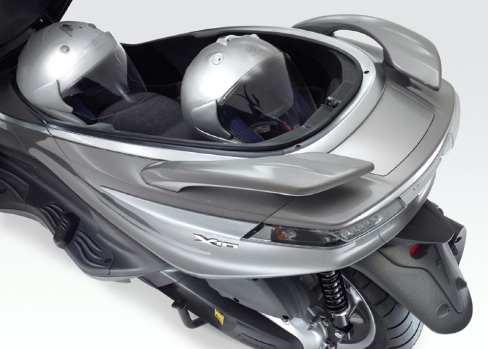 X10 350 Executive ABS