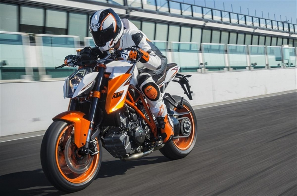 1290 Super Duke R Special Edition