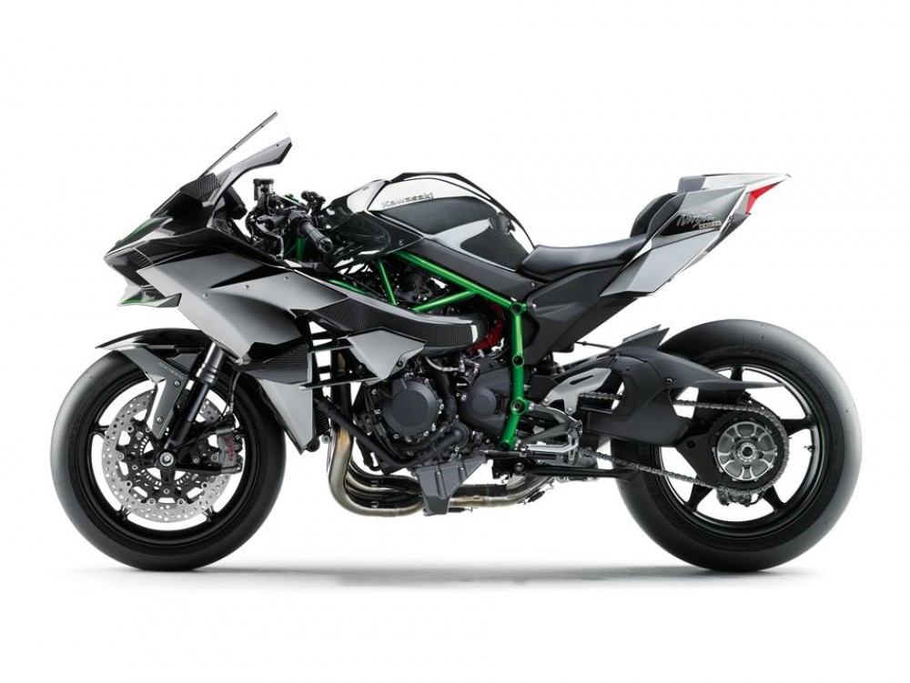 Ninja H2-R