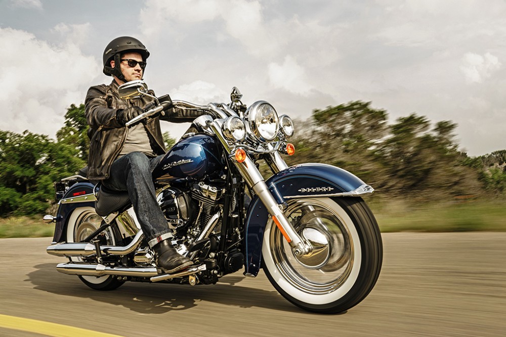 Softail Deluxe