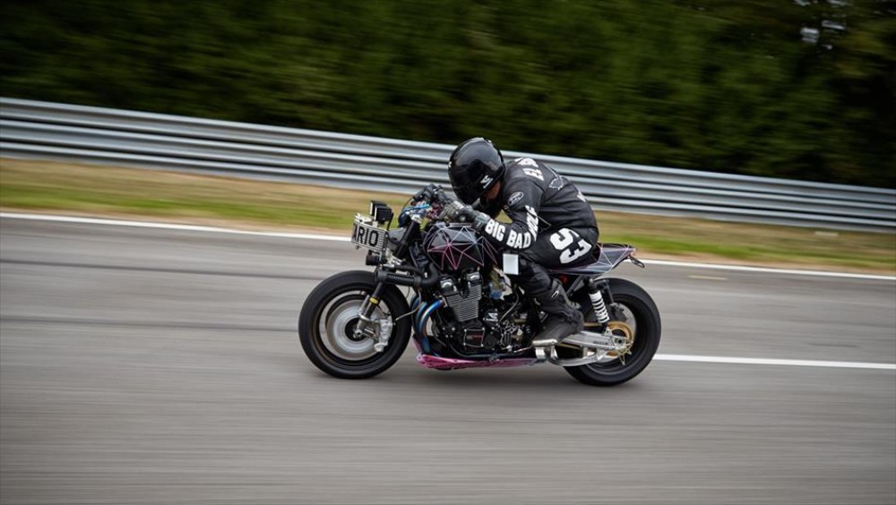 XJR 1300 BBW
