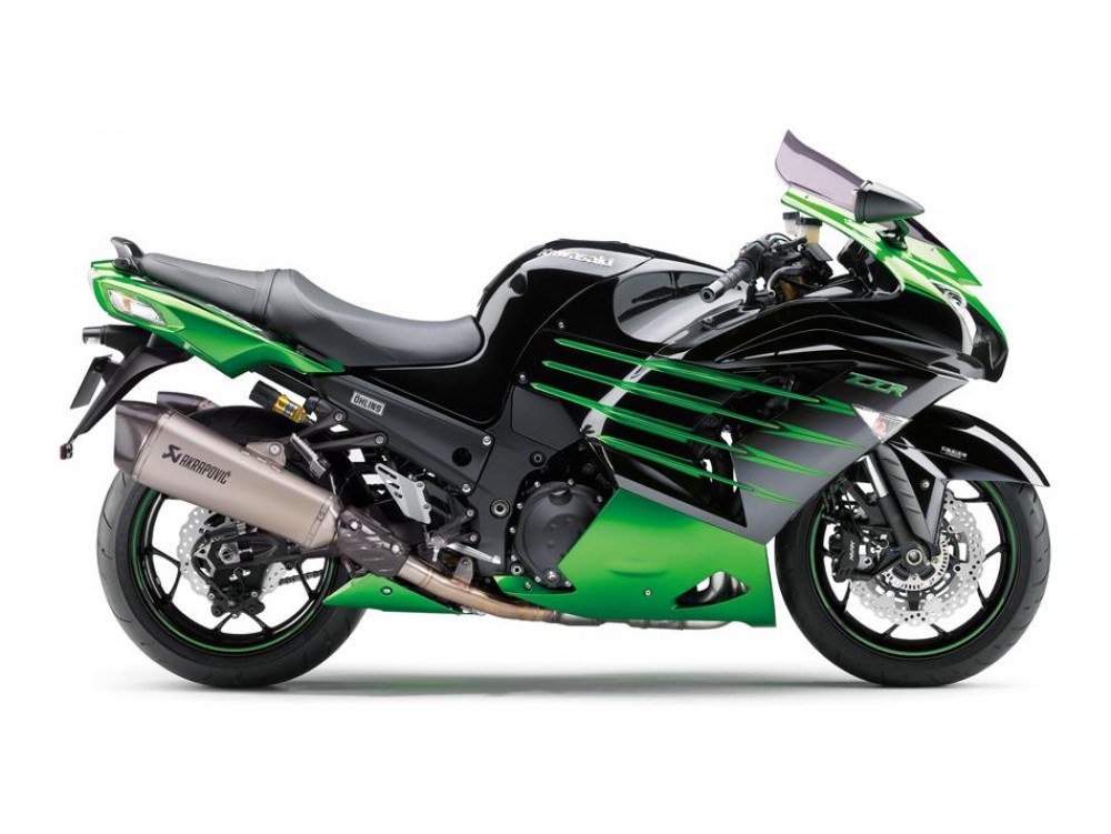 ZZR 1400 Performance Sport