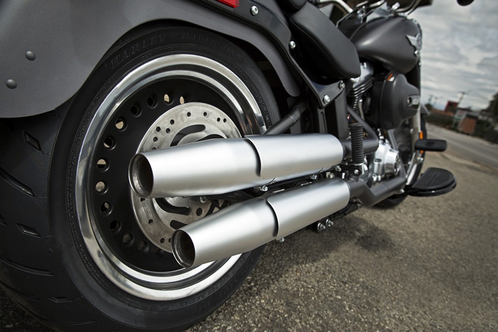 Softail Fat Boy Special