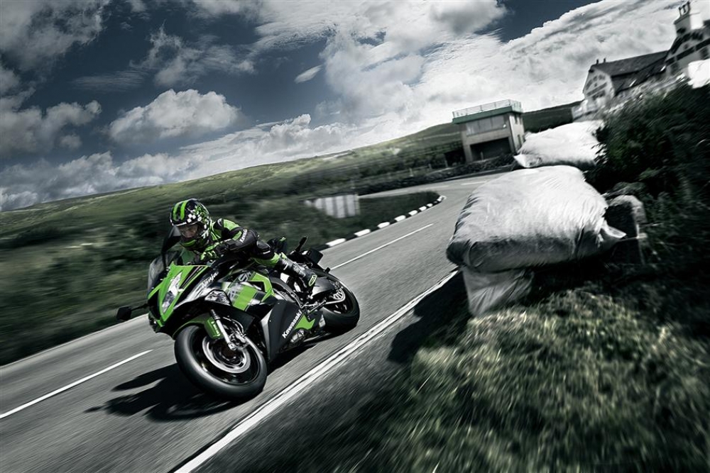 Ninja ZX-6R 636