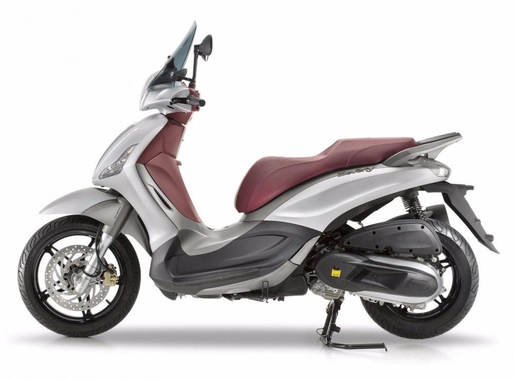 Beverly Sport Touring 350 IE ABS