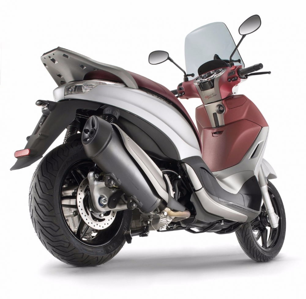 Beverly Sport Touring 350 IE ABS