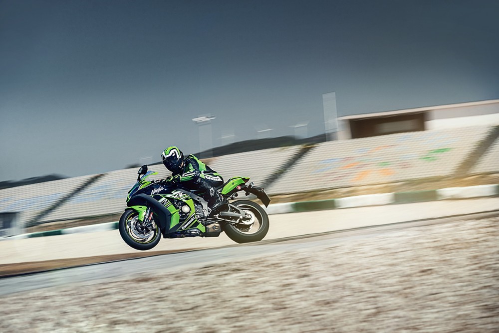 Ninja ZX-10R ABS KRT Edition