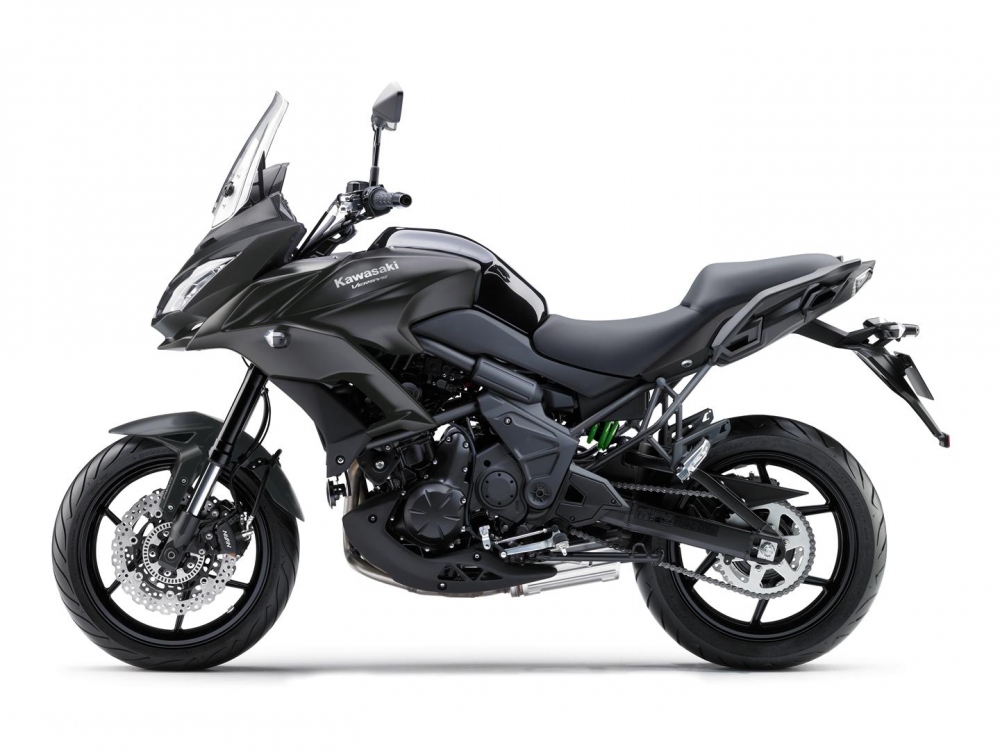 Versys 650