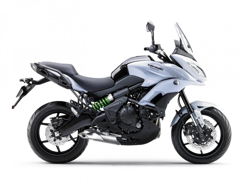 Versys 650