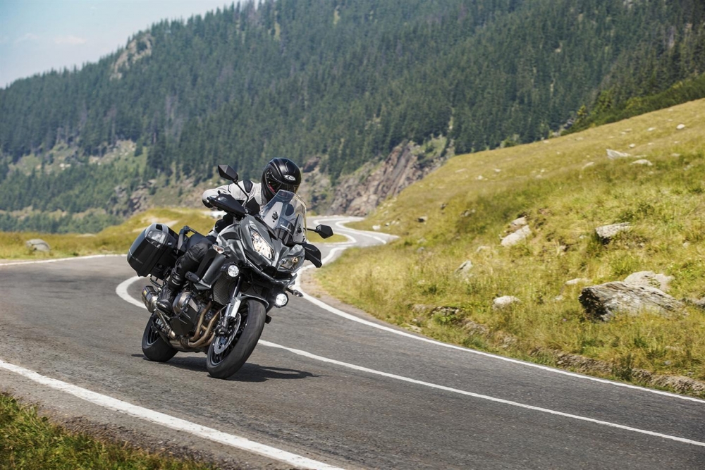 Versys 1000 Grand Tourer