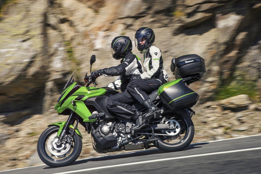 Versys 1000 Tourer