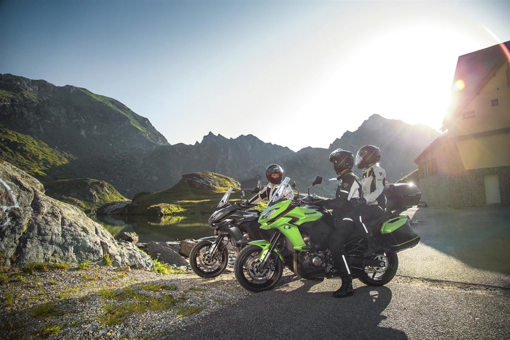 Versys 1000 Grand Tourer