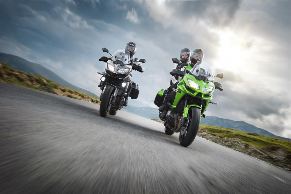 Versys 1000 Tourer