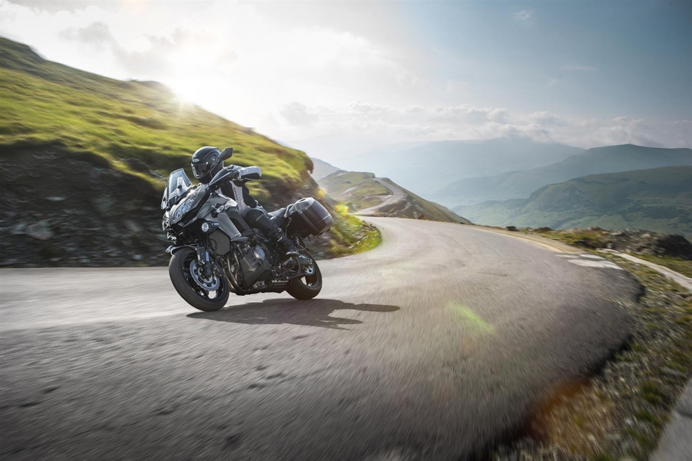 Versys 1000 Grand Tourer