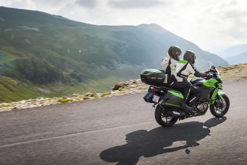 Versys 1000 Tourer