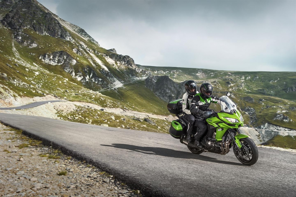Versys 1000 Grand Tourer