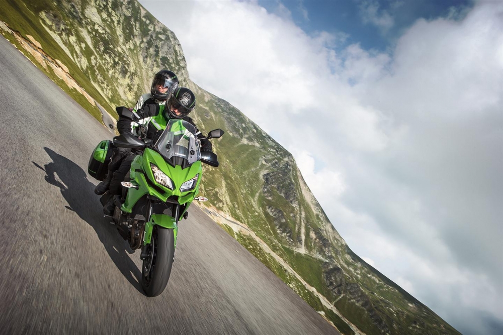 Versys 1000 Grand Tourer