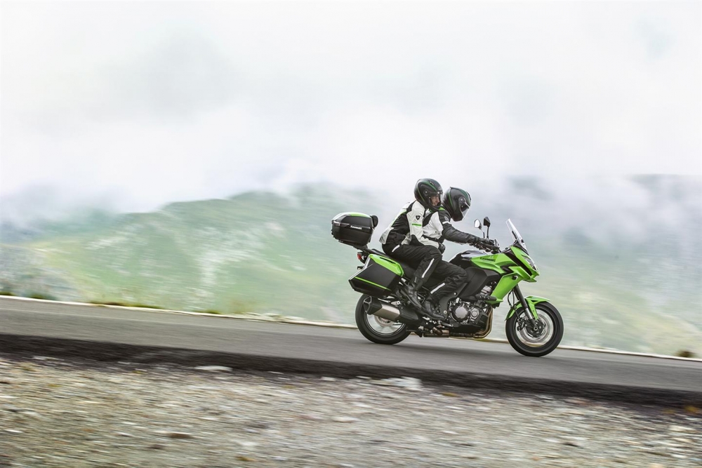 Versys 1000 Tourer