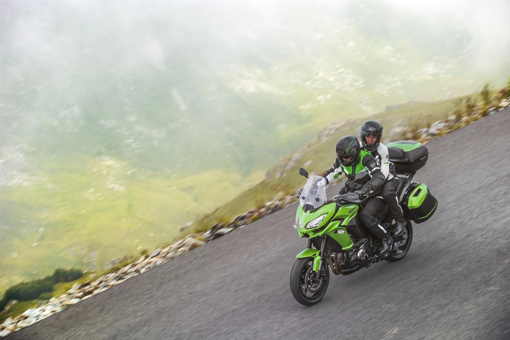 Versys 1000 Tourer