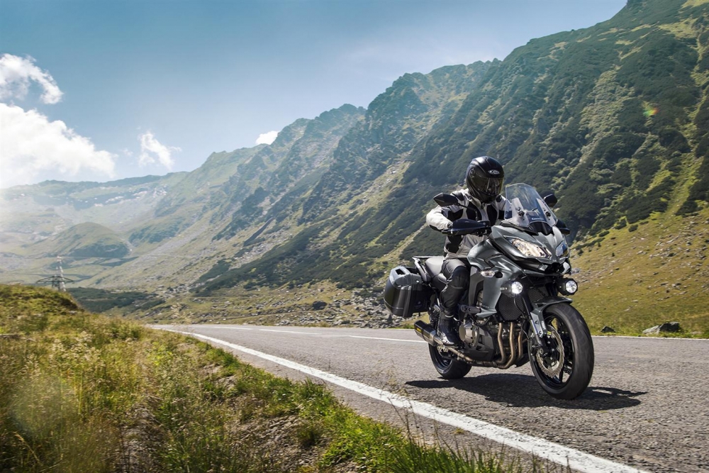 Versys 1000 Grand Tourer