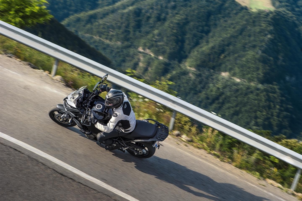 Versys 1000 Grand Tourer