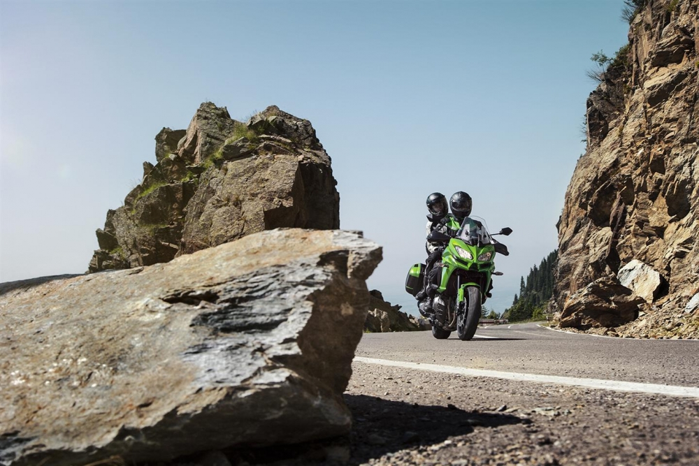 Versys 1000 Grand Tourer