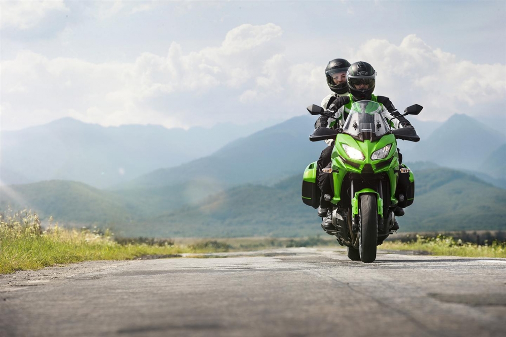 Versys 1000 Grand Tourer