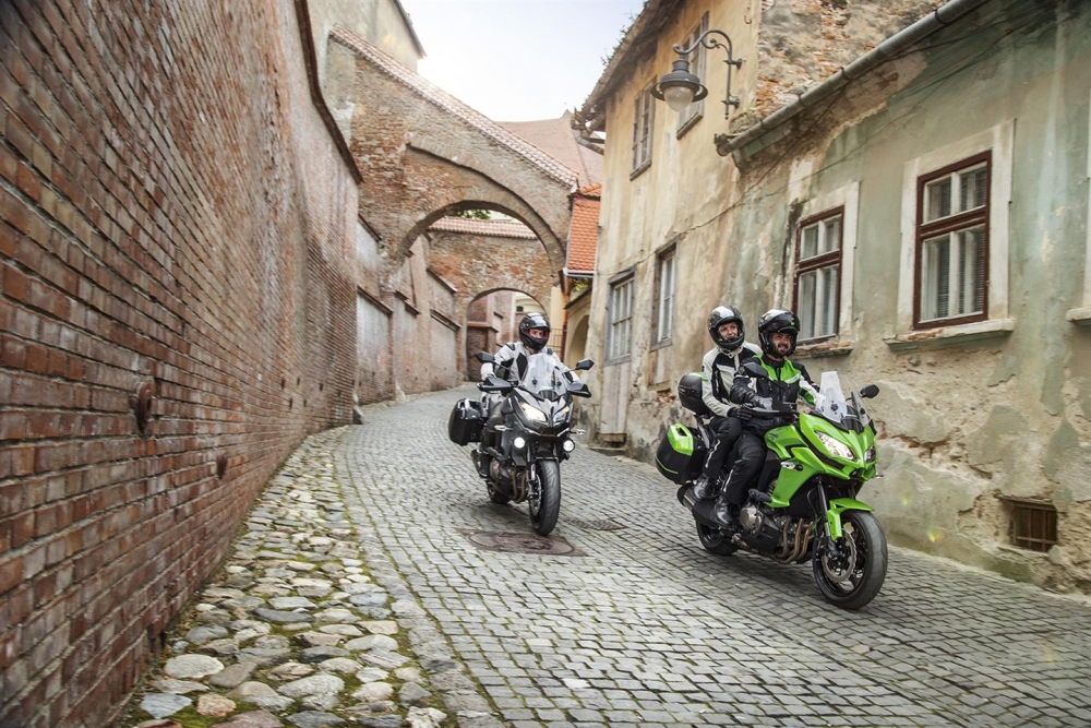 Versys 1000 Tourer