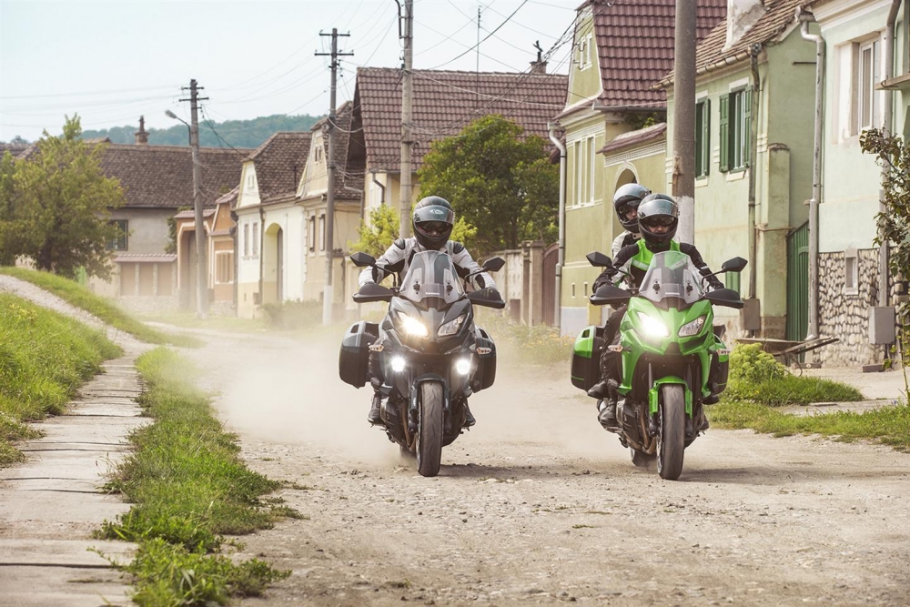 Versys 1000 Grand Tourer