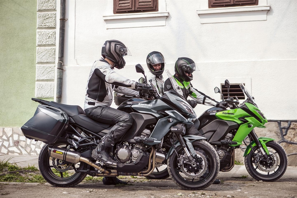Versys 1000 Tourer