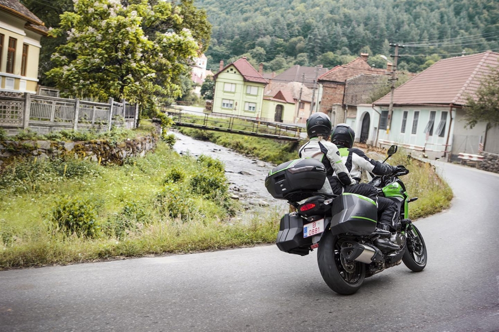 Versys 1000 Grand Tourer