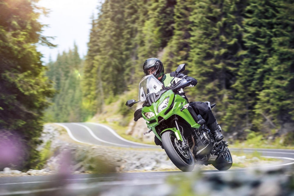 Versys 1000 Grand Tourer