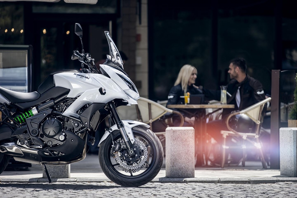 Versys 650 Grand Tourer
