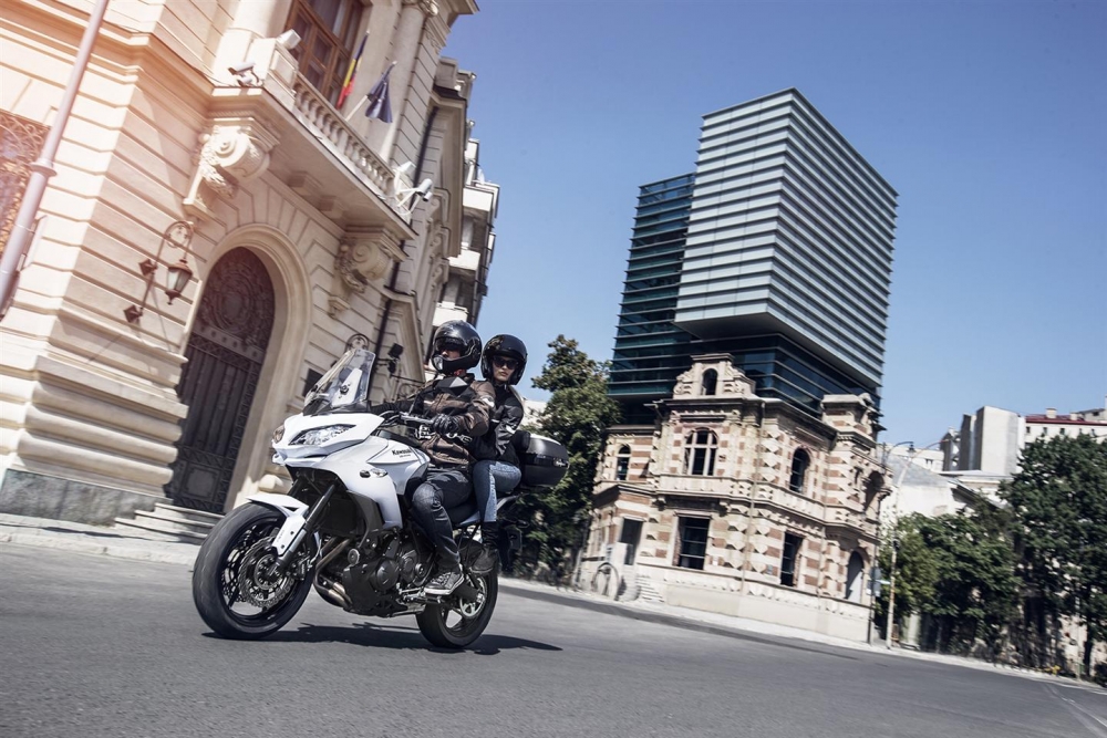 Versys 650 Tourer Plus