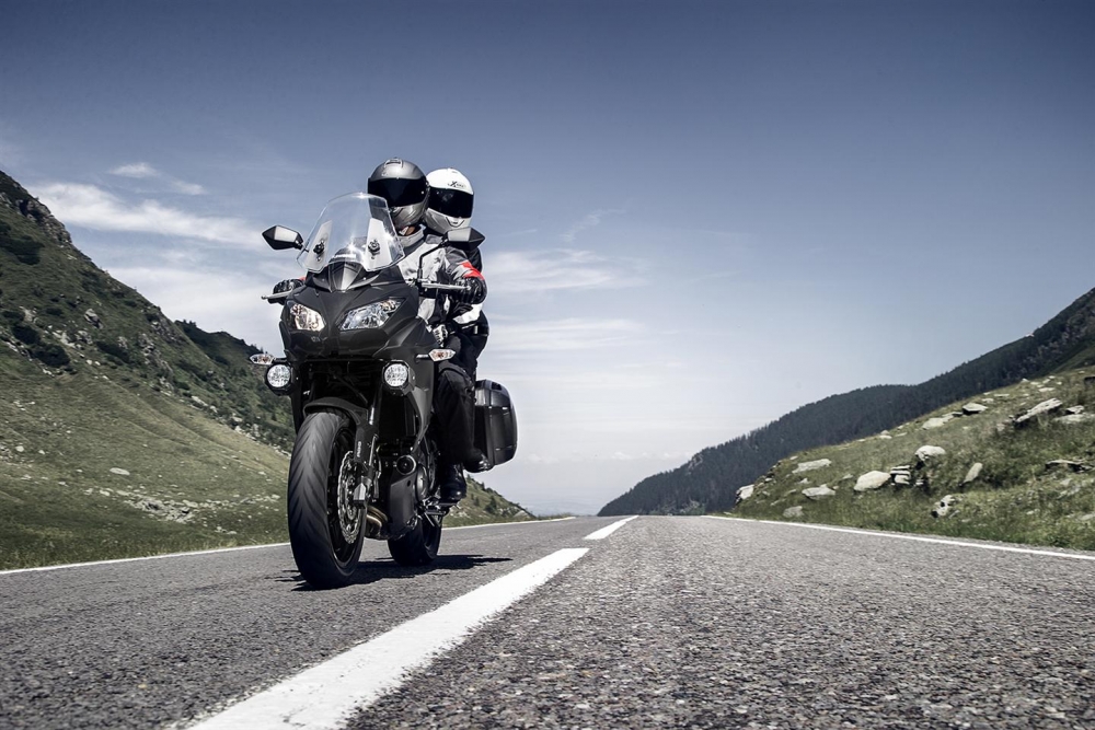 Versys 650 Tourer Plus