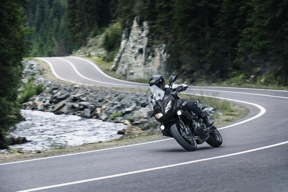 Versys 650 Grand Tourer