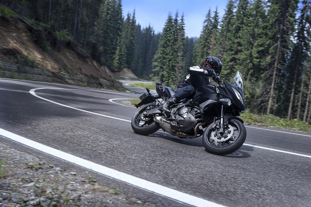 Versys 650 Grand Tourer