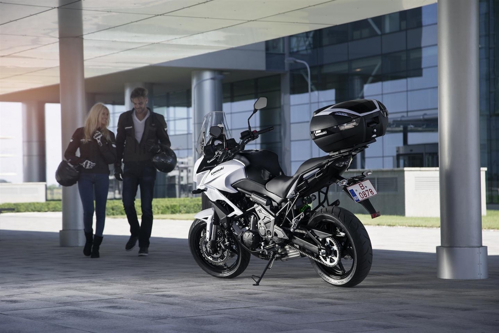 Versys 650