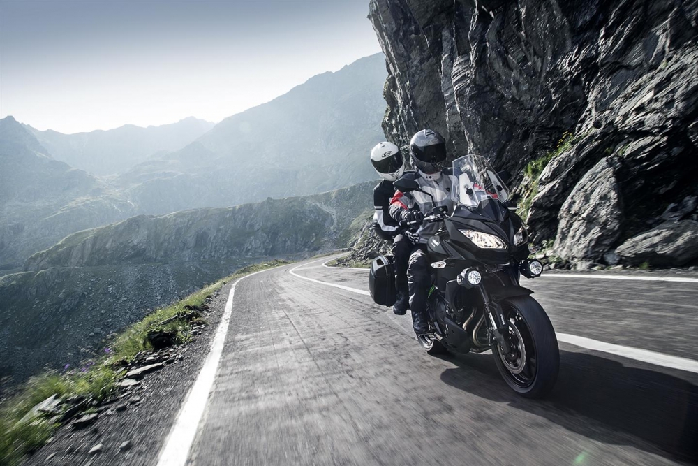 Versys 650 Tourer Plus