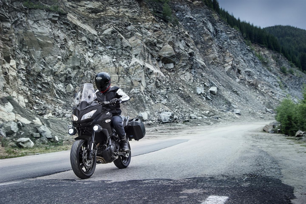 Versys 650 Tourer