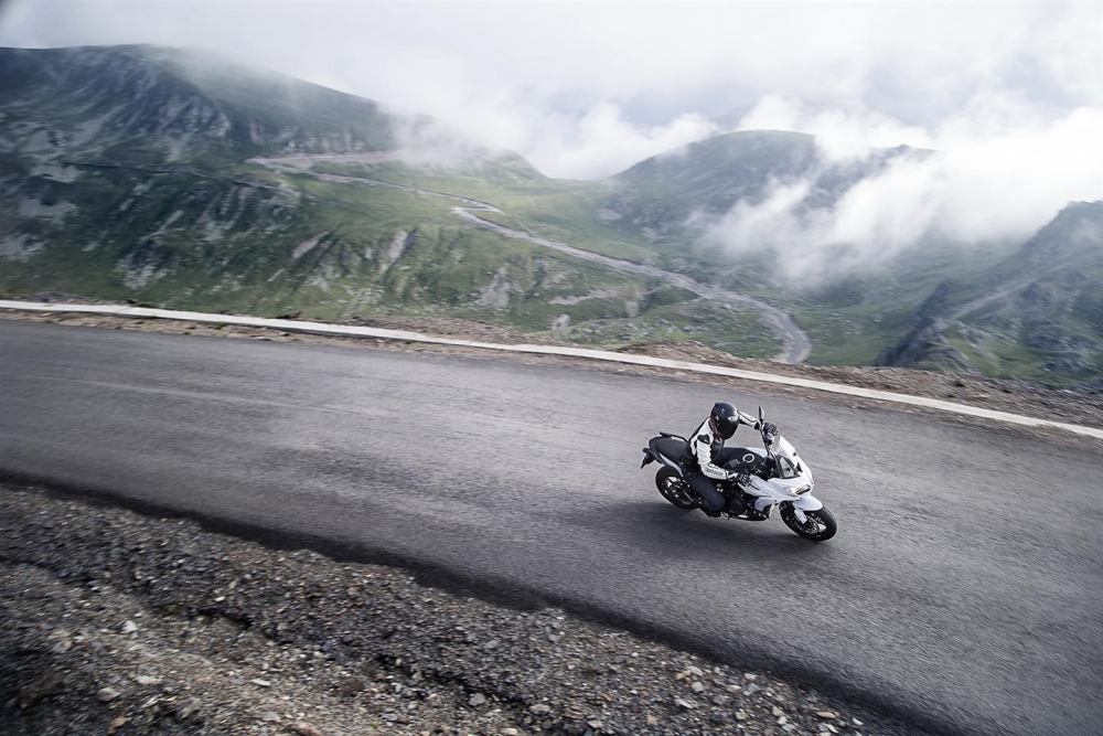 Versys 650 Tourer Plus