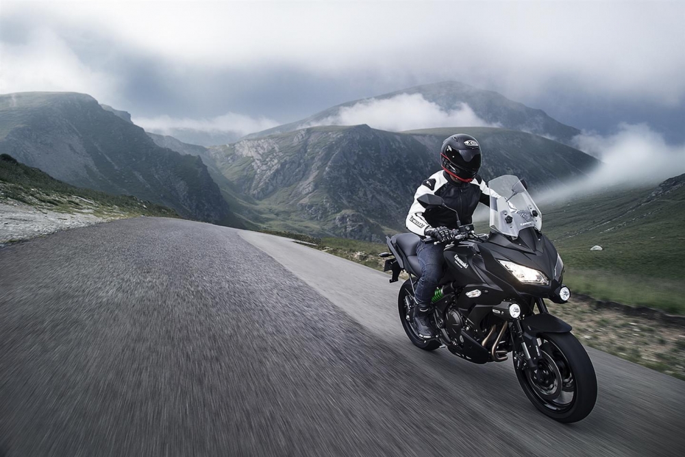 Versys 650 Tourer