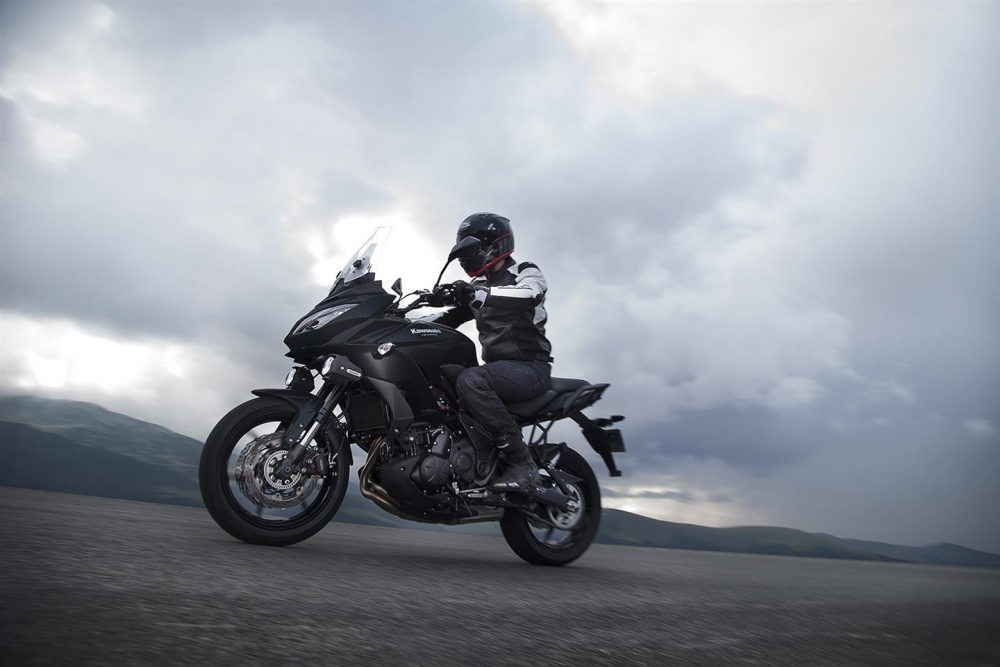 Versys 650 Tourer Plus
