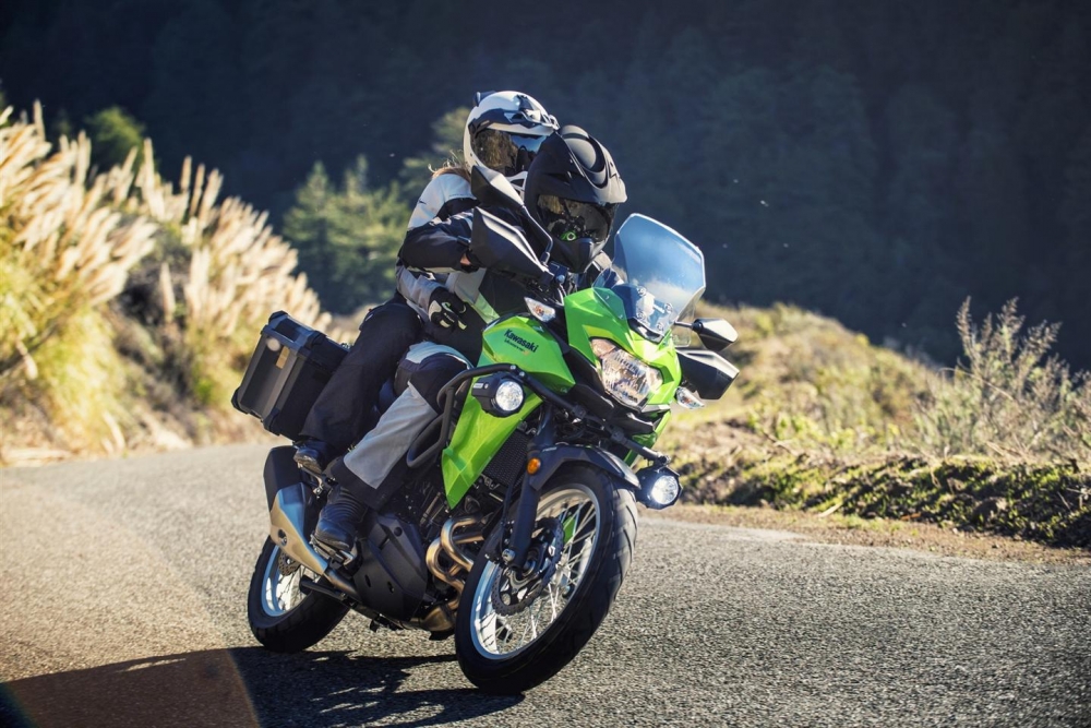 Versys-X 300