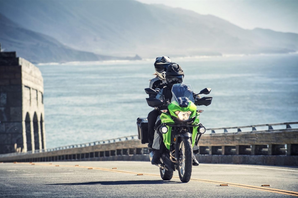 Versys-X 300