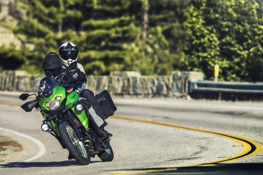 Versys-X 300