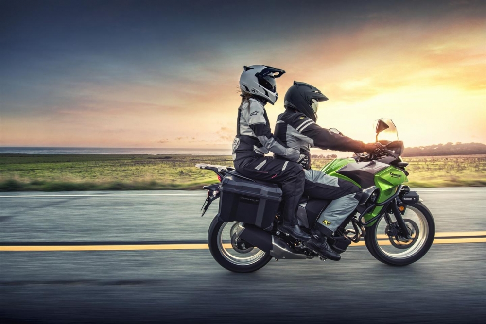 Versys-X 300